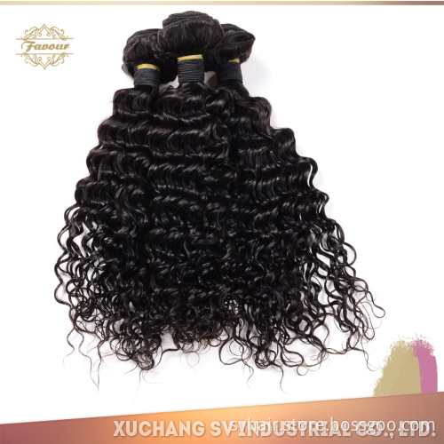 Wholesale Bohemian Hair Peruvian Virgin Hair Deep Wave, Grade 6A Cheap Human Hair Weave